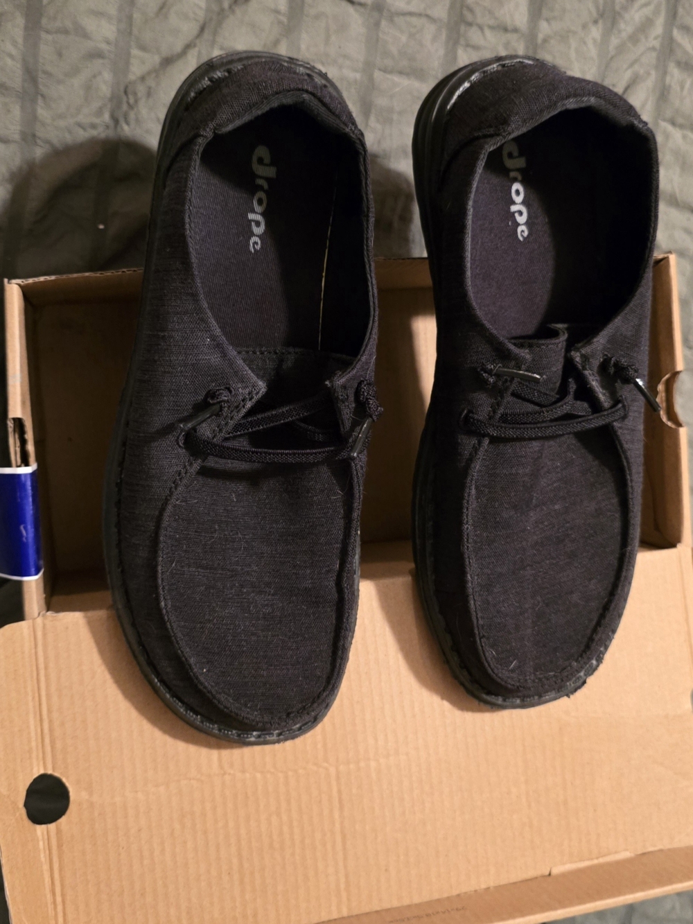 Drope Slip-On Casual Loafers